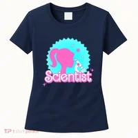 Scientist Lab Week Girl Tech Women's T-Shirt thumb 0