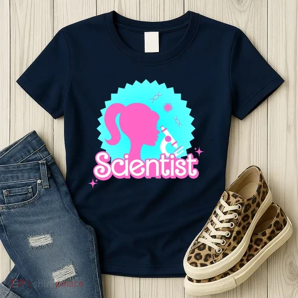 Scientist Lab Week Girl Tech Women's T-Shirt
