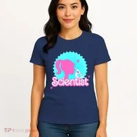 Scientist Lab Week Girl Tech Women's T-Shirt thumb 4