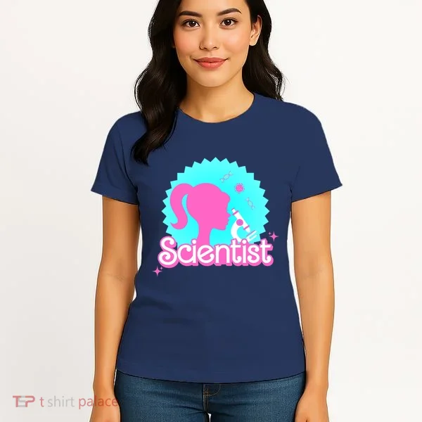 Scientist Lab Week Girl Tech Women's T-Shirt