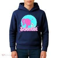 Scientist Lab Week Girl Tech Kids Hoodie thumb 4