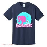 Scientist Lab Week Girl Tech Kids T-Shirt thumb 0