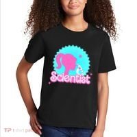Scientist Lab Week Girl Tech Kids T-Shirt thumb 2
