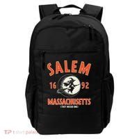 Salem Massachusetts 1692 They Missed One Witch Backpack thumb 0