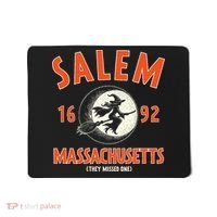 Salem Massachusetts 1692 They Missed One Witch Mousepad thumb 0