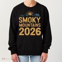 Smoky Mountains 2026 Women's Sweatshirt thumb 0