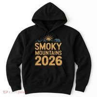Smoky Mountains 2026 Hoodie thumb 0