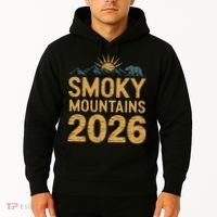 Smoky Mountains 2026 Hoodie thumb 2