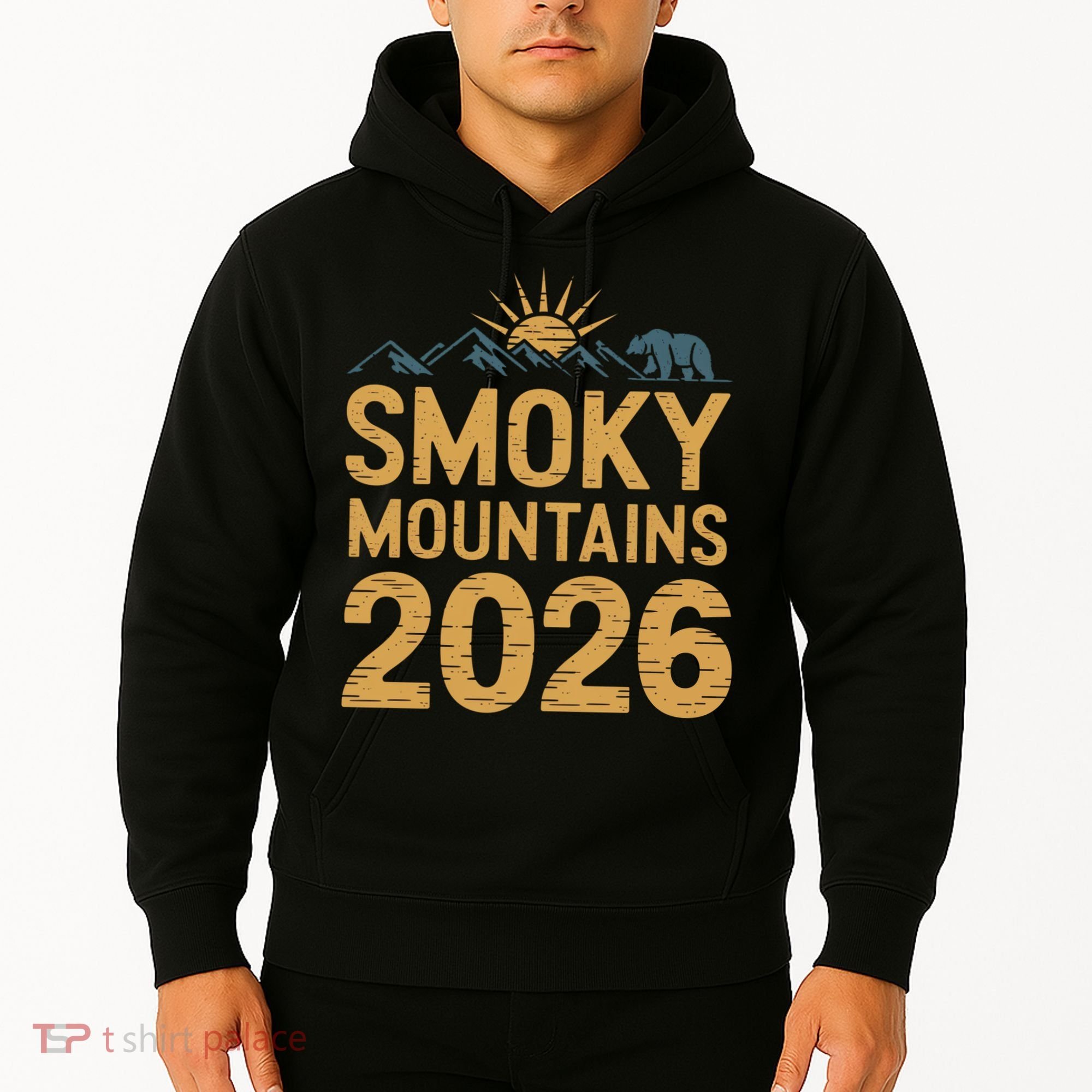 Smoky Mountains 2026 Hoodie