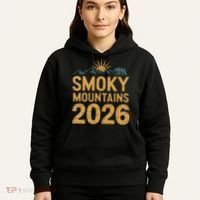 Smoky Mountains 2026 Hoodie thumb 5