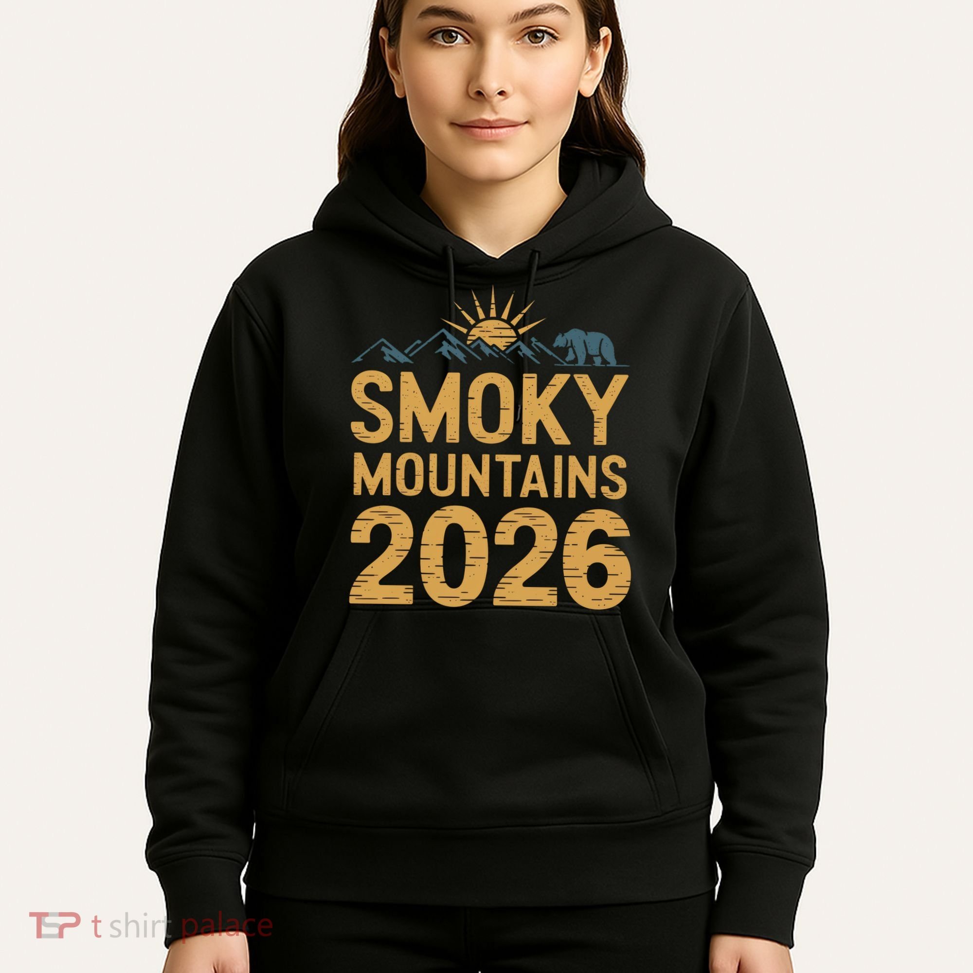 Smoky Mountains 2026 Hoodie