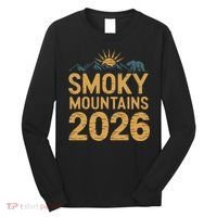 Smoky Mountains 2026 Long Sleeve Shirt thumb 0