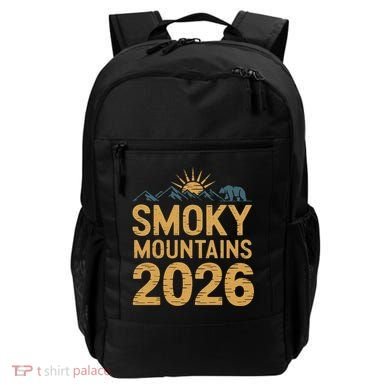 Smoky Mountains 2026 Backpack
