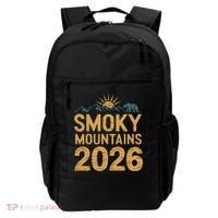 Smoky Mountains 2026 Backpack thumb 0