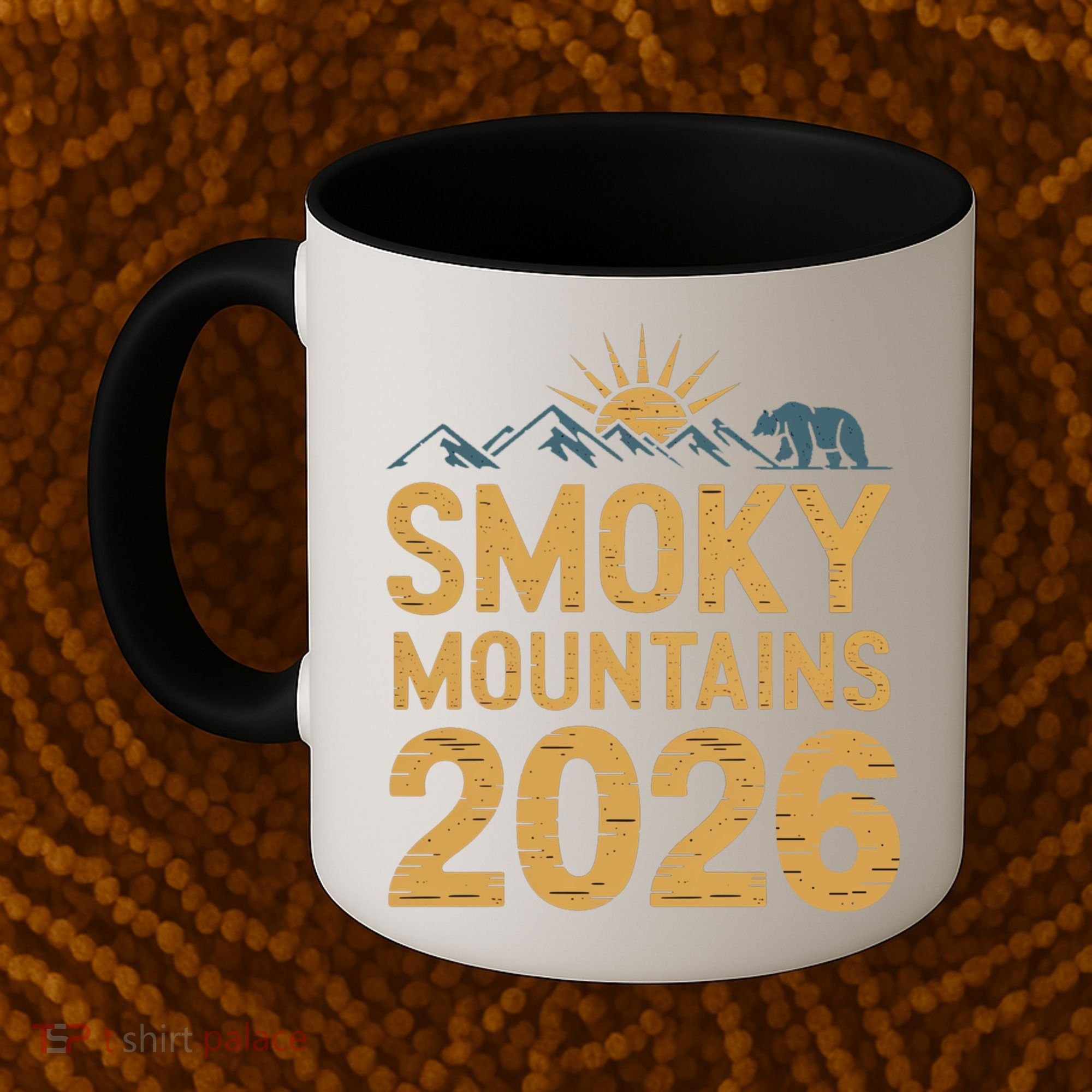 Smoky Mountains 2026 Coffee Mug