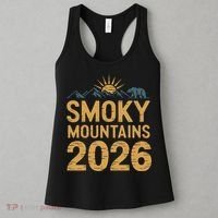 Smoky Mountains 2026 Women's Tank Top thumb 3