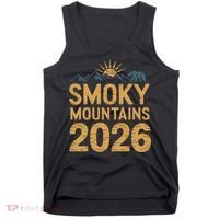 Smoky Mountains 2026 Tank Top thumb 0