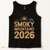 Smoky Mountains 2026 Tank Top thumb 2