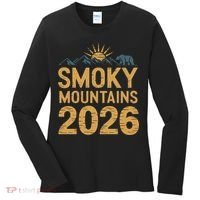 Smoky Mountains 2026 Women's Long Sleeve Shirt thumb 0