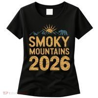 Smoky Mountains 2026 Women's T-Shirt thumb 0