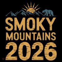Smoky Mountains 2026 Women's T-Shirt thumb 6