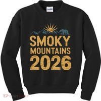 Smoky Mountains 2026 Kids Sweatshirt thumb 0