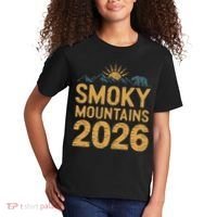 Smoky Mountains 2026 Kids T-Shirt thumb 2