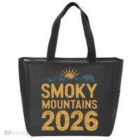 Smoky Mountains 2026 Tote Bag thumb 0