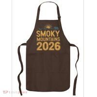 Smoky Mountains 2026 Apron thumb 0