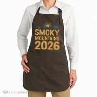 Smoky Mountains 2026 Apron thumb 2