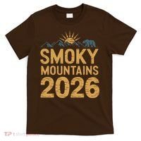 Smoky Mountains 2026 T-Shirt thumb 0