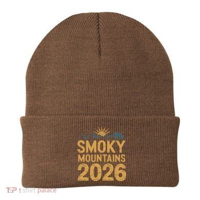 Smoky Mountains 2026 Beanie