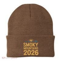 Smoky Mountains 2026 Beanie thumb 0