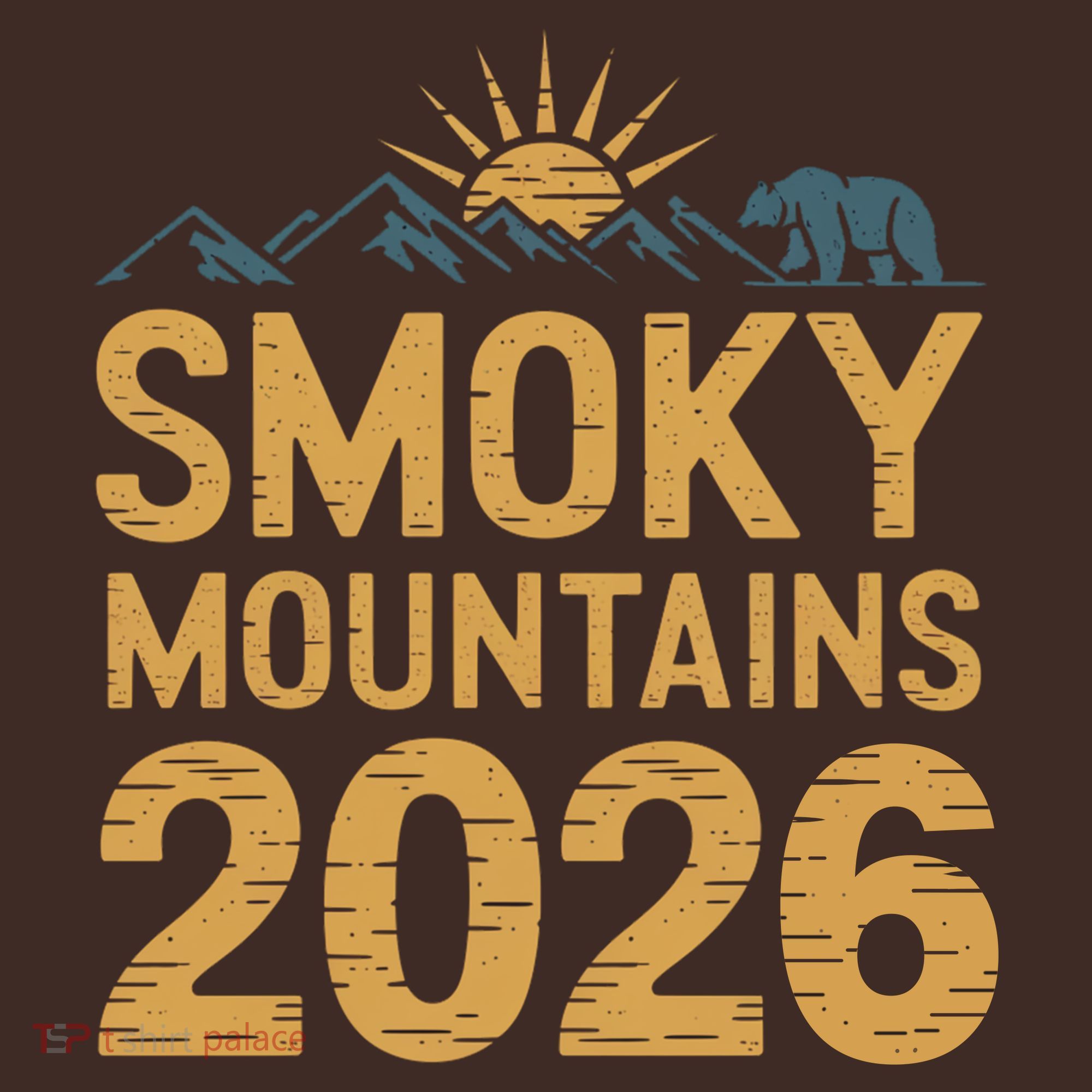 Smoky Mountains 2026 Beanie