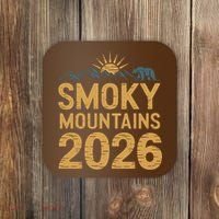 Smoky Mountains 2026 Coaster thumb 0