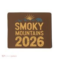 Smoky Mountains 2026 Mousepad thumb 0
