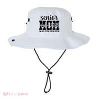 Senior Mom 2026 I'm Not Crying Funny Graduation Bucket Hat thumb 0