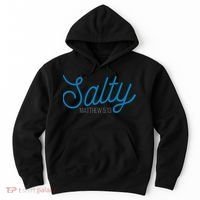 Salty. Matthew 5:13 Hoodie thumb 0