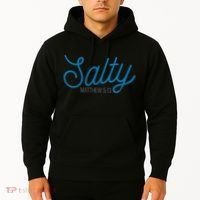 Salty. Matthew 5:13 Hoodie thumb 2