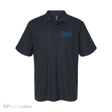 Salty. Matthew 5:13 Polo