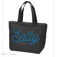 Salty. Matthew 5:13 Tote Bag thumb 3