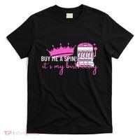 Slot Machine 777 Lucky Birthday Gambling Casino T-Shirt thumb 0