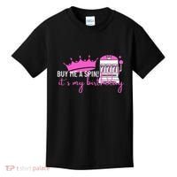 Slot Machine 777 Lucky Birthday Gambling Casino Kids T-Shirt thumb 0
