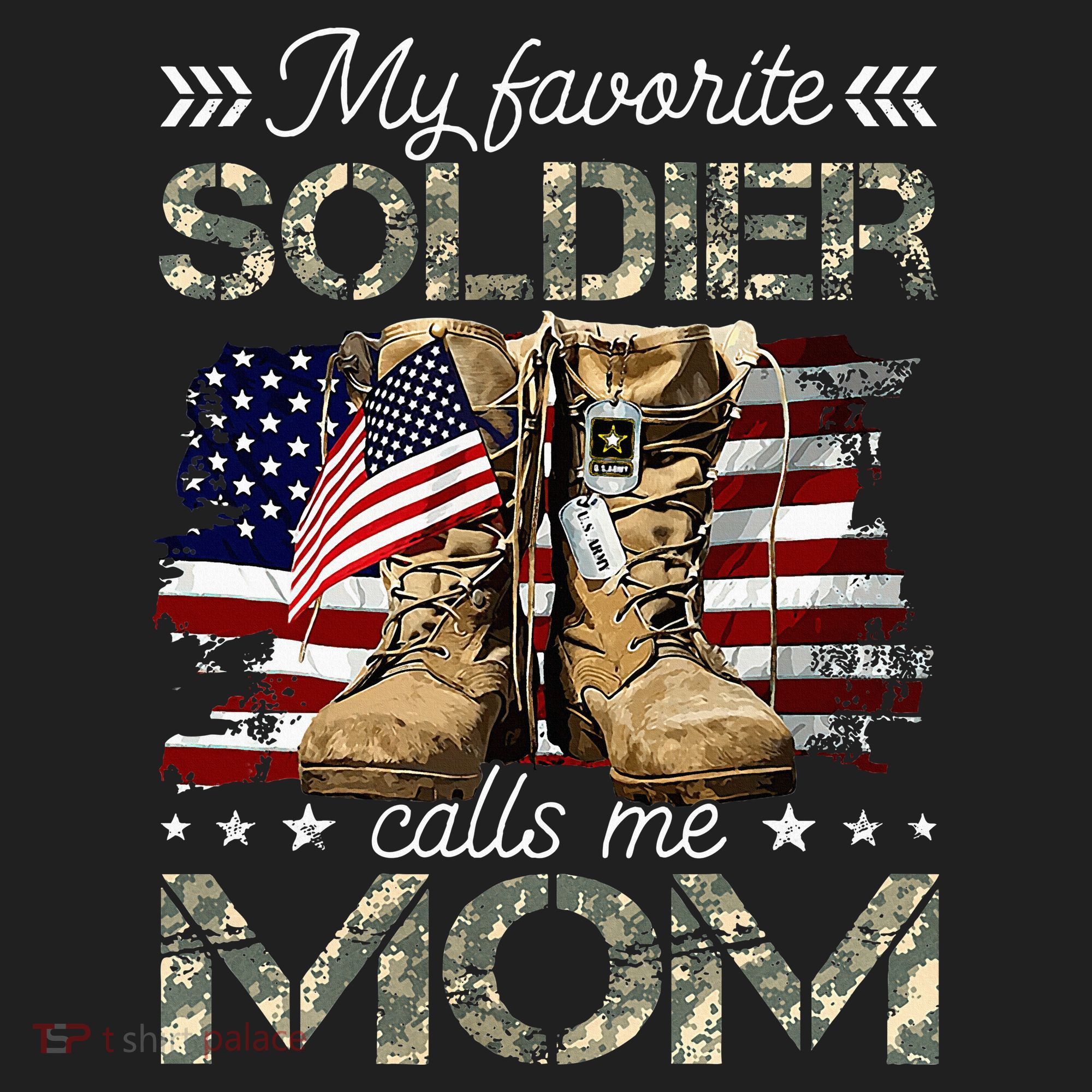 Soldier Mom Army Graduation Mom Women's Sweatshirt