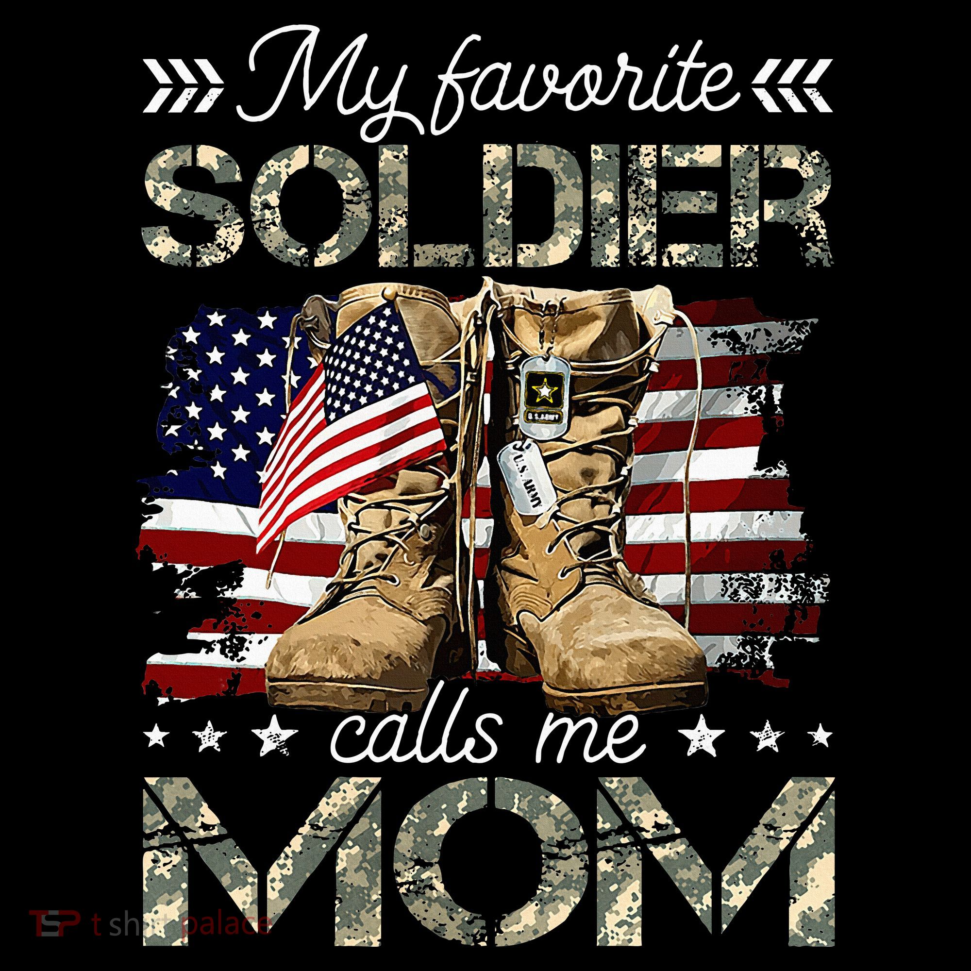 Soldier Mom Army Graduation Mom Women's Hoodie