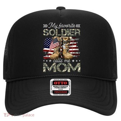 Soldier Mom Army Graduation Mom Hat