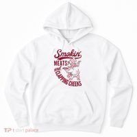 Smoking Meats And Clapping Cheeks Hoodie thumb 0