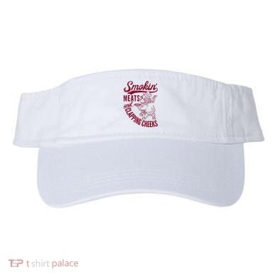 Smoking Meats And Clapping Cheeks Visor