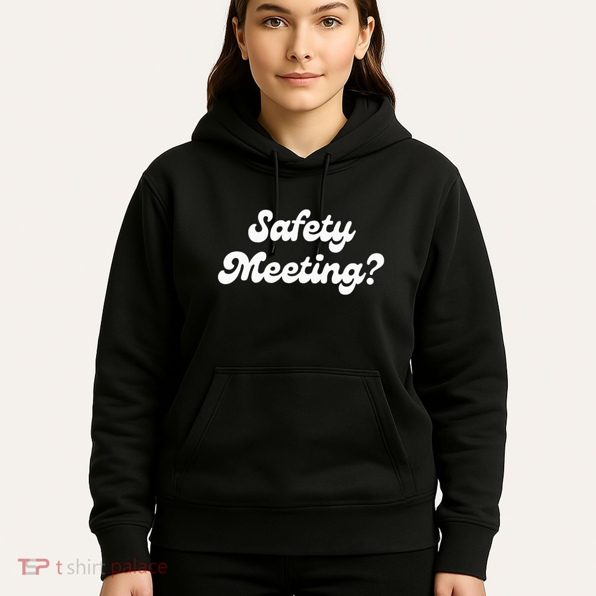 Safety Meeting Apparel Hoodie