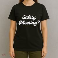 Safety Meeting Apparel T-Shirt thumb 4